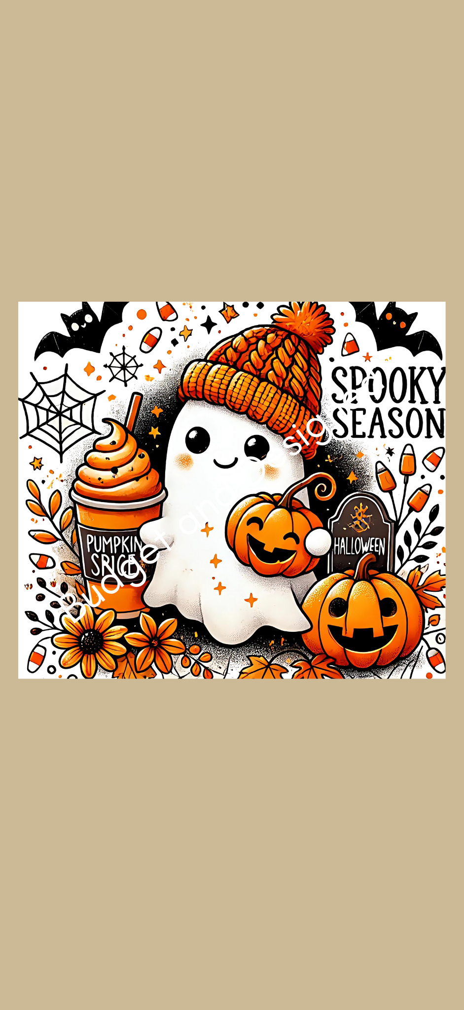 Spooky Season Tumbler