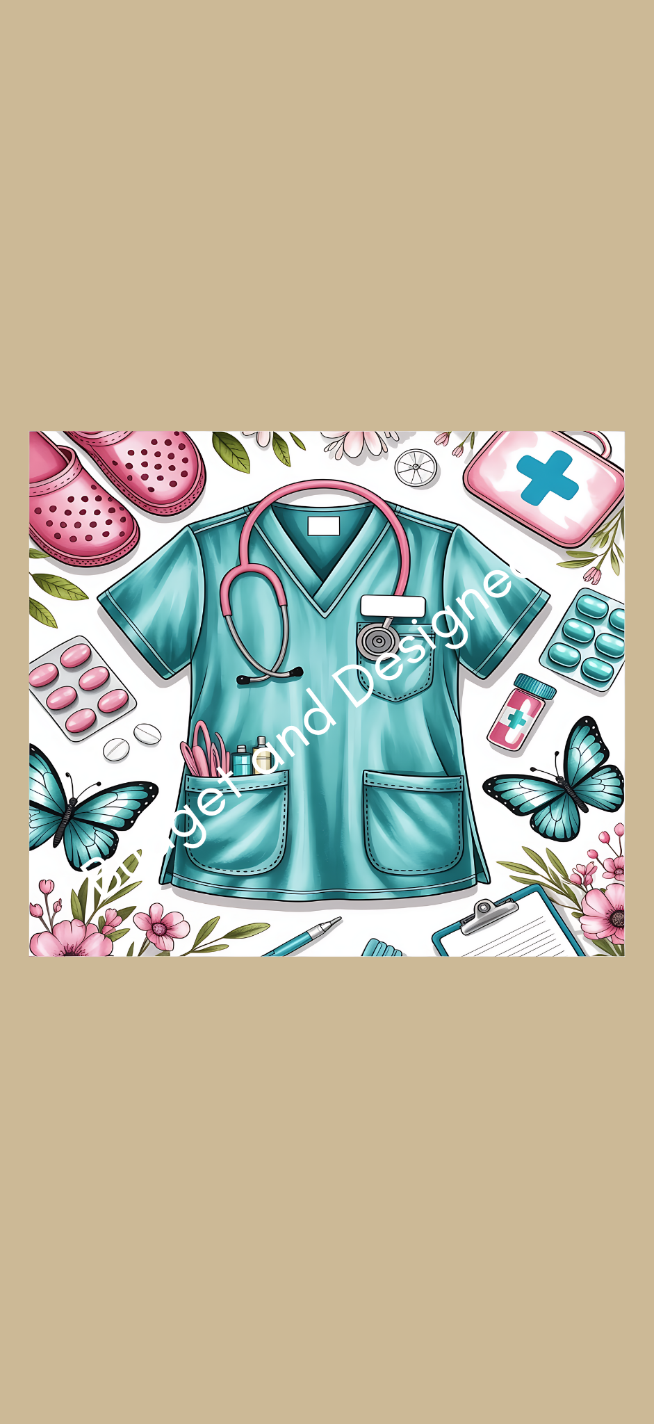 Healthcare Hero Tumbler