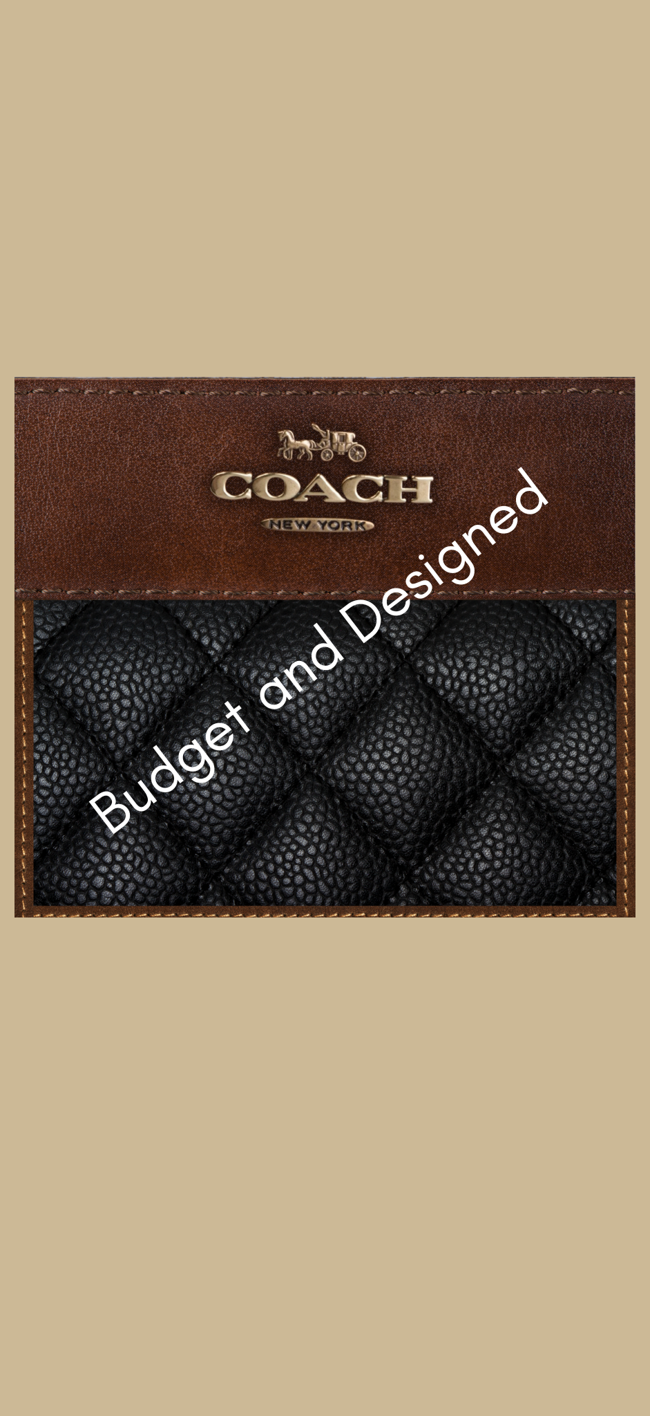 LUXE Designer Tumbler