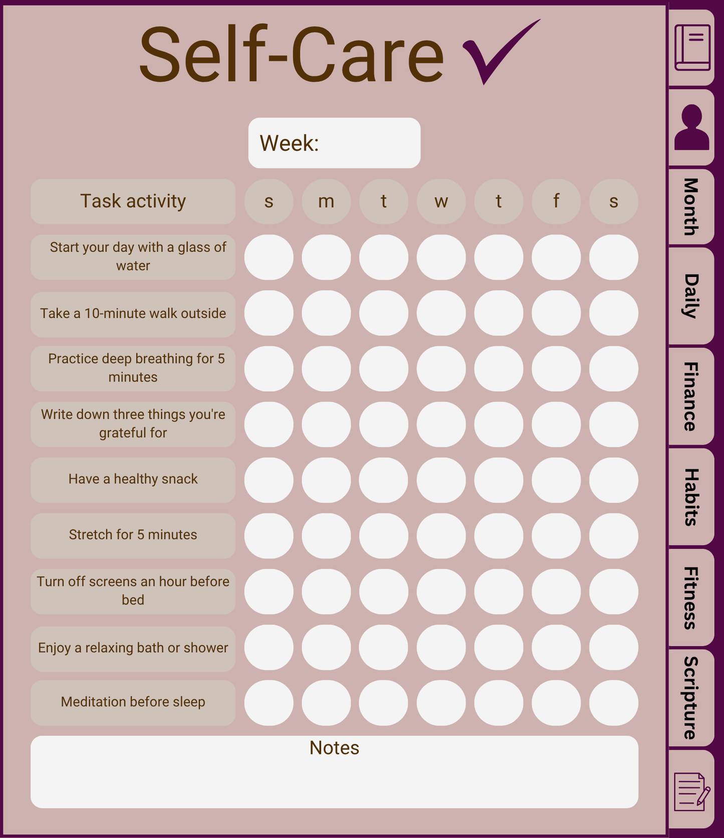 Certified Boss Digital Planner Version 1