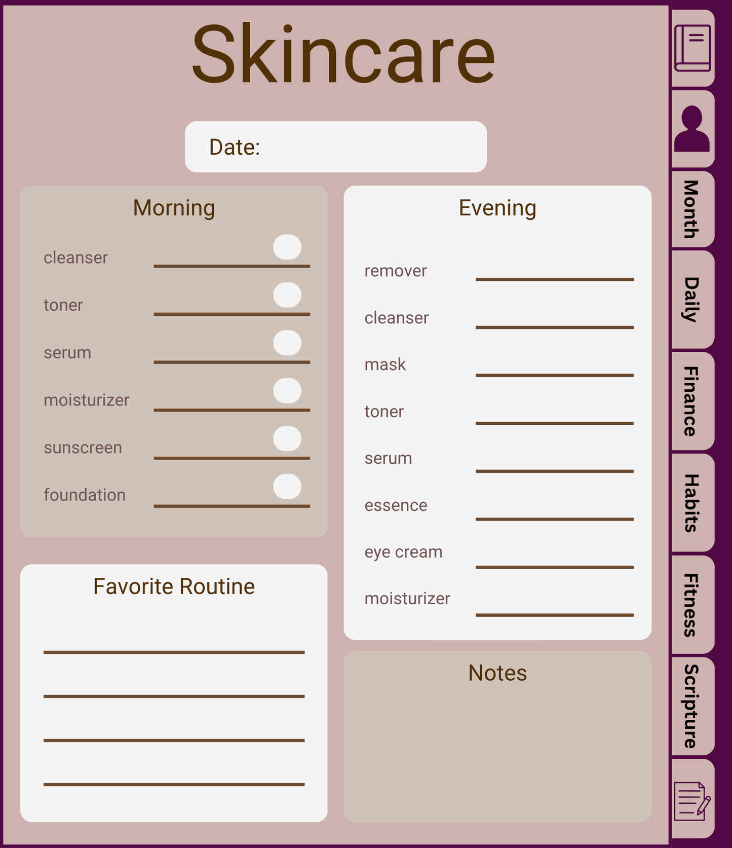 Certified Boss Digital Planner Version 1