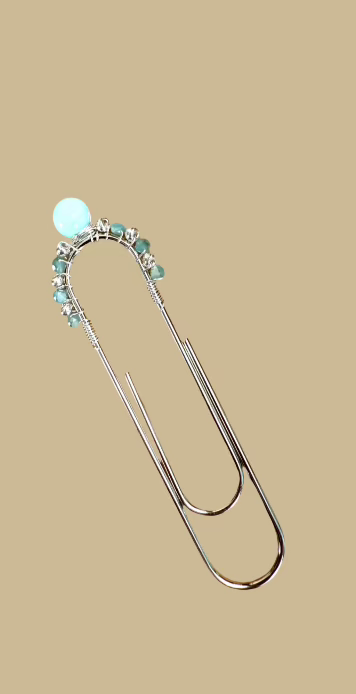 The Beaded Paperclip