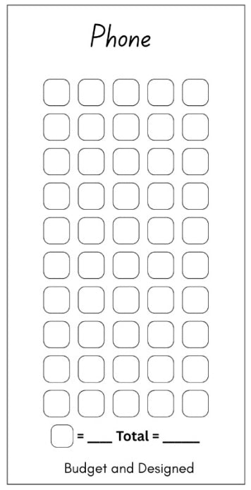 Month Ahead Savings Challenge