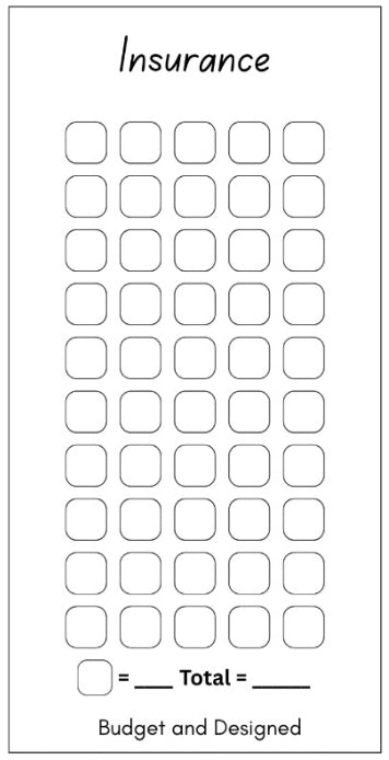 Month Ahead Savings Challenge