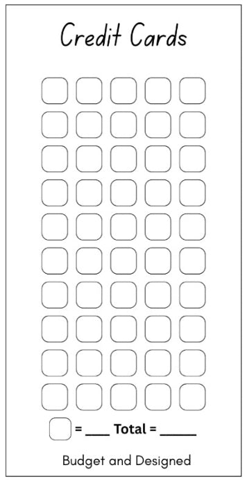 Month Ahead Savings Challenge