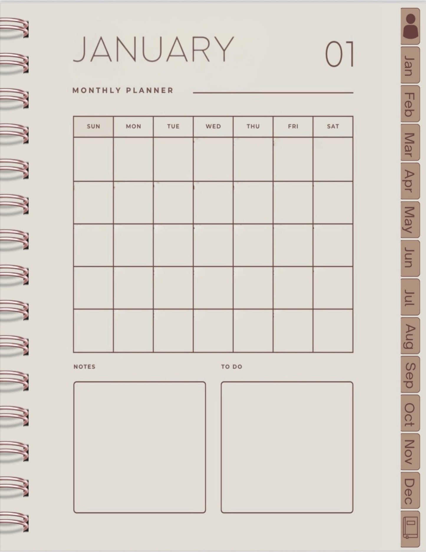 Bloom Digital Planner