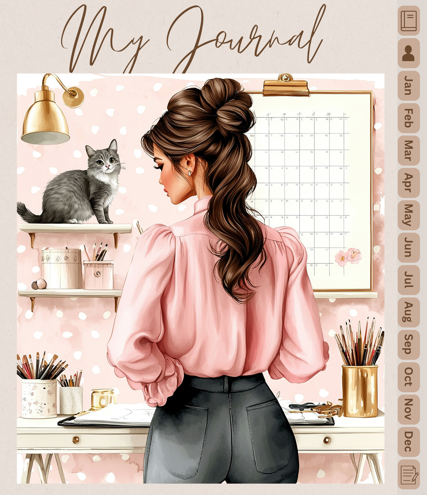 My Planner Digital Planner