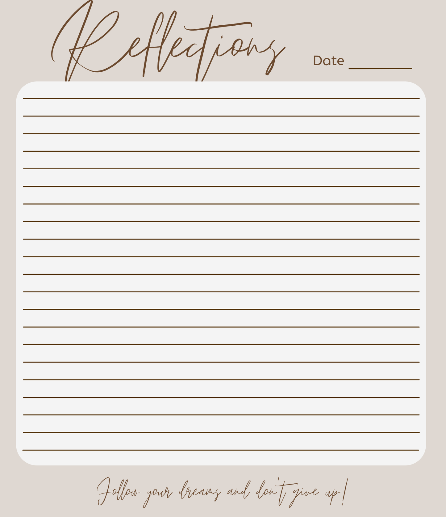 My Planner Digital Planner