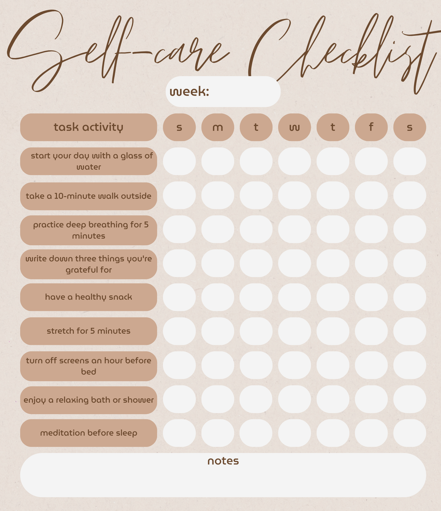 My Planner Digital Planner