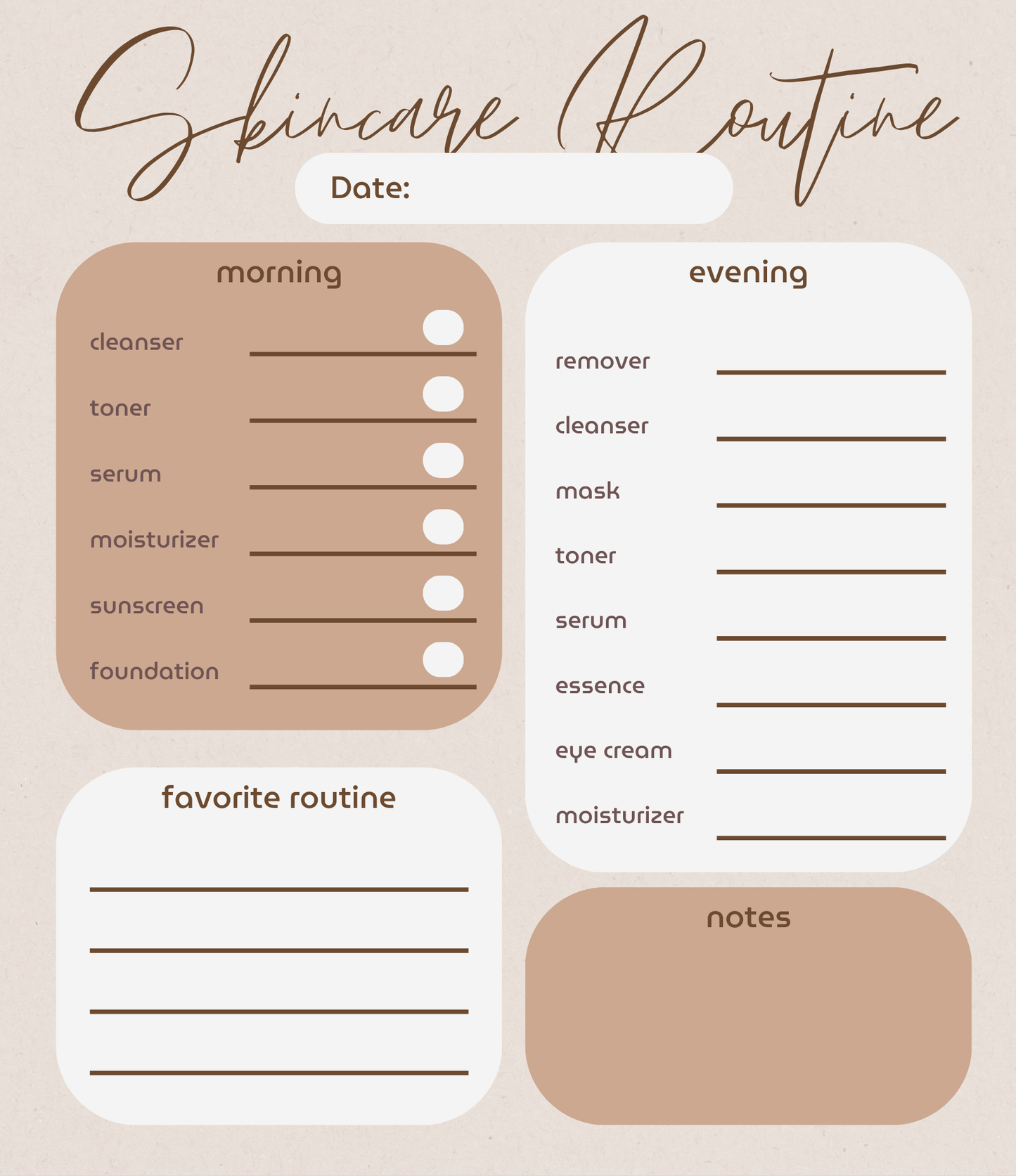 My Planner Digital Planner