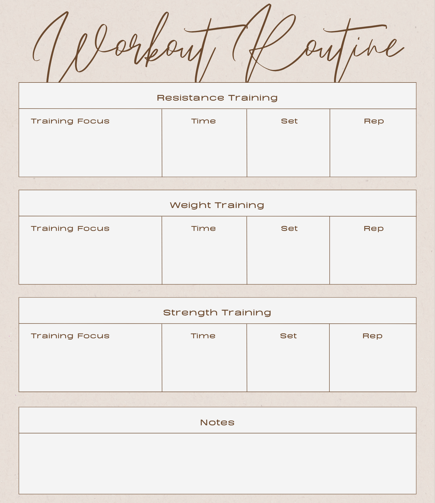My Planner Digital Planner