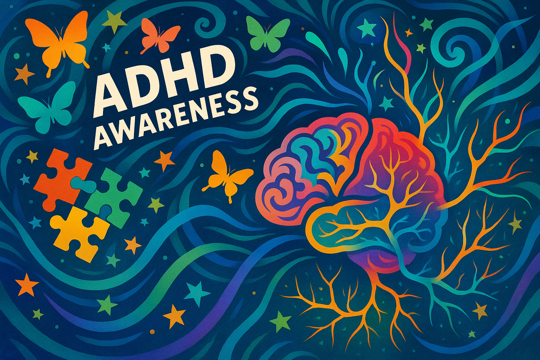 Your ADHD Brain Isn't Broken, Your System Is. Here's How to Fix It.