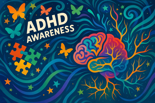 Your ADHD Brain Isn't Broken, Your System Is. Here's How to Fix It.