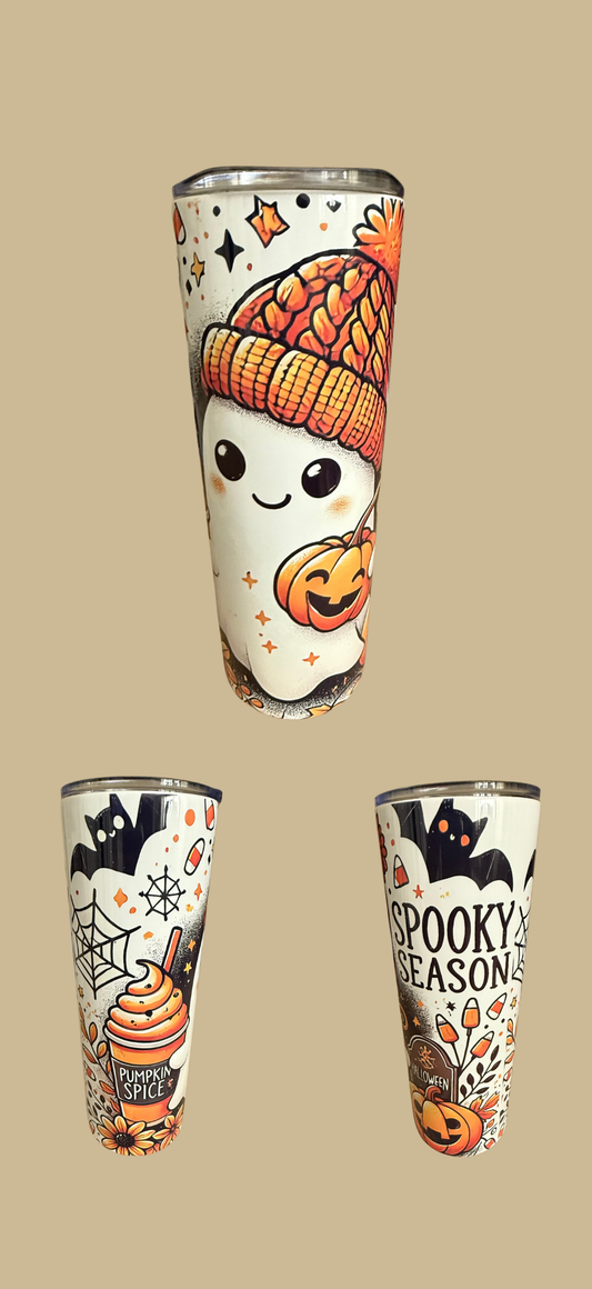 Spooky Season Tumbler