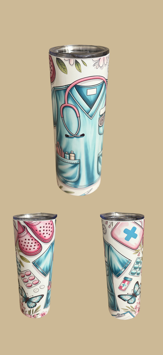Healthcare Hero Tumbler