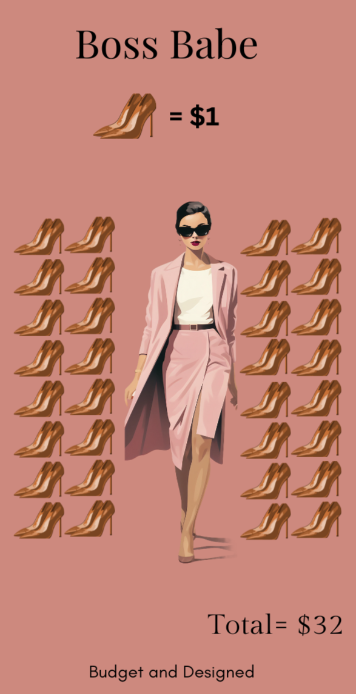 Boss Babe Savings Challenge Digital Version