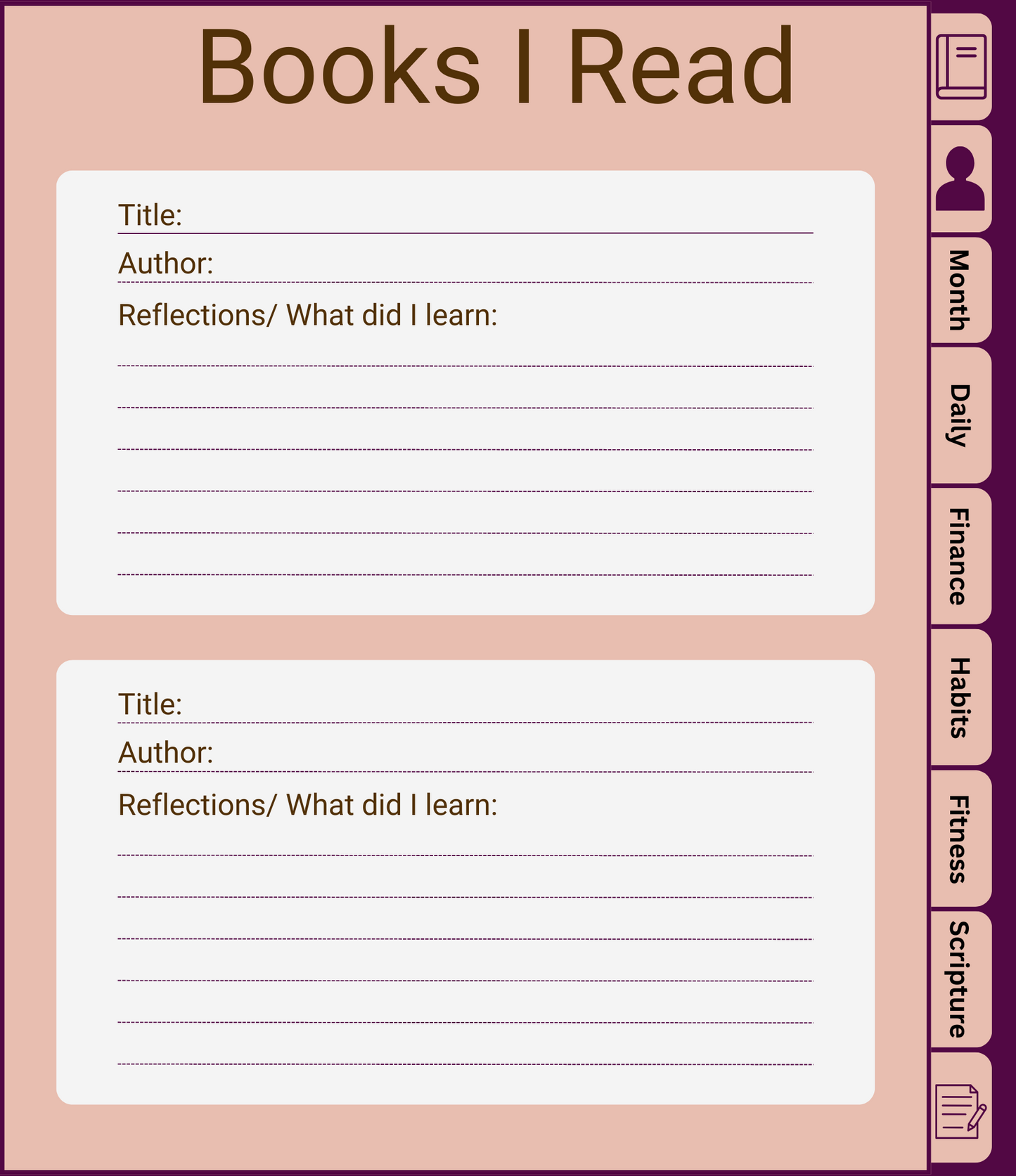 Certified Boss Digital Planner Version 3