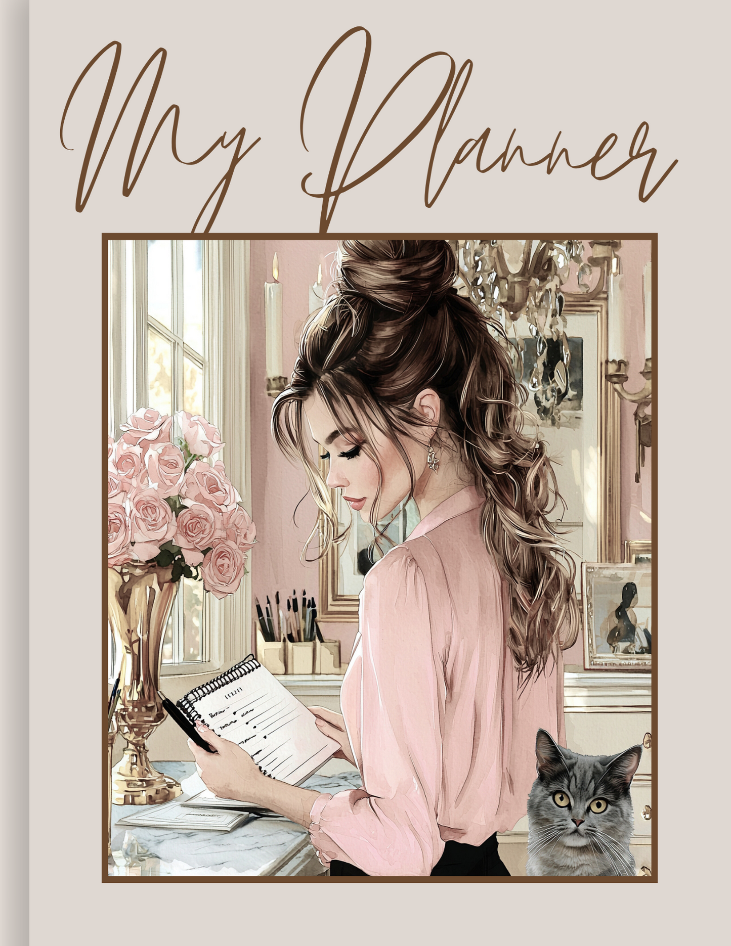 My Planner Digital Planner
