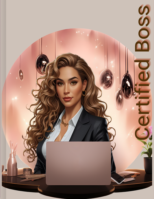 Certified Boss Digital Planner Version 3