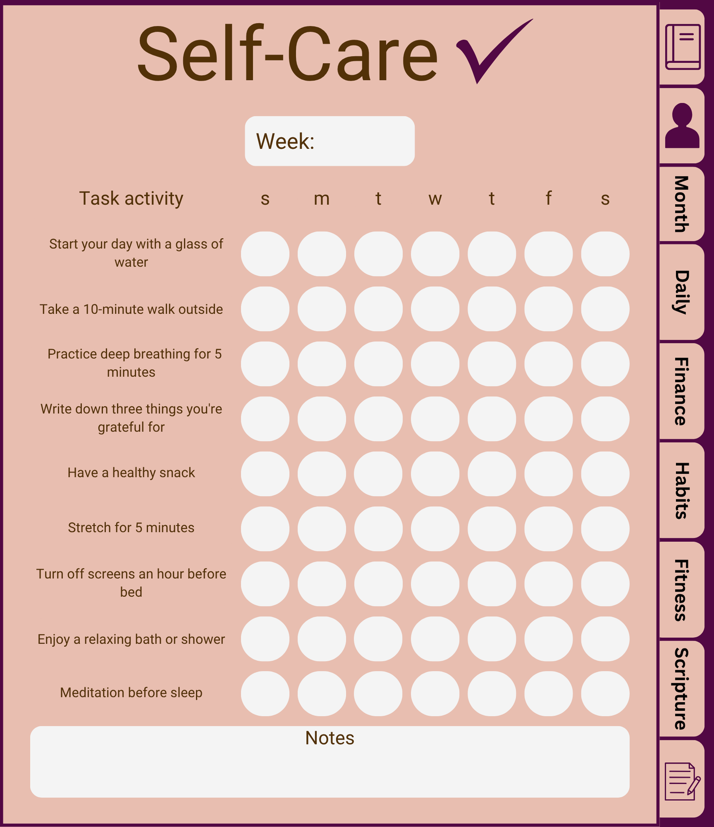 Certified Boss Digital Planner Version 3