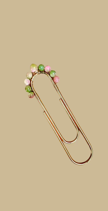 The Beaded Paperclip
