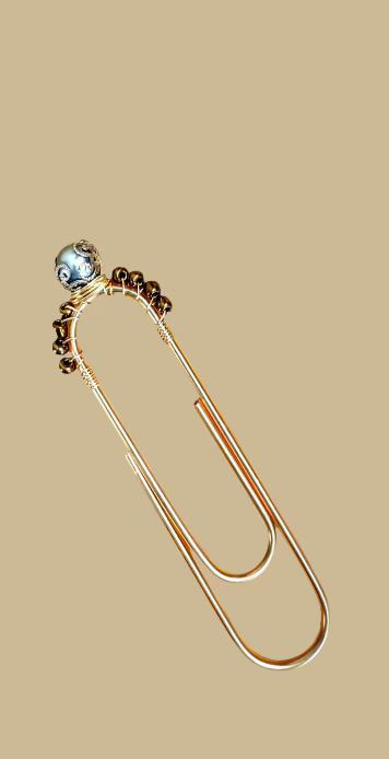 The Beaded Paperclip