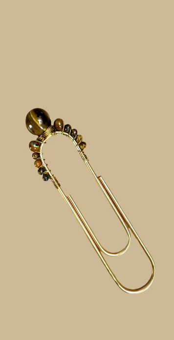 The Beaded Paperclip