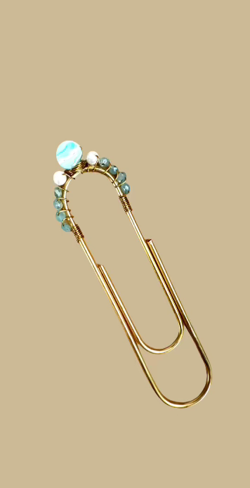 The Beaded Paperclip