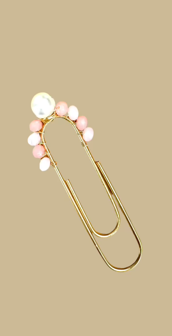 The Beaded Paperclip