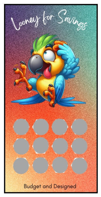 Looney for Savings! Savings Challenge