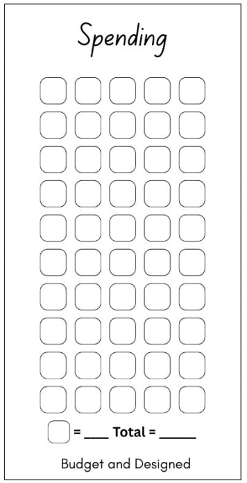 Month Ahead Savings Challenge