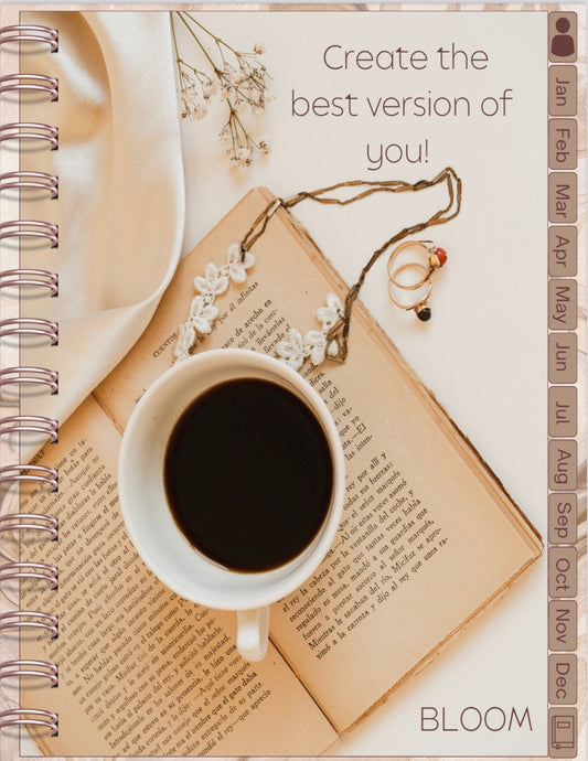 Bloom Digital Planner
