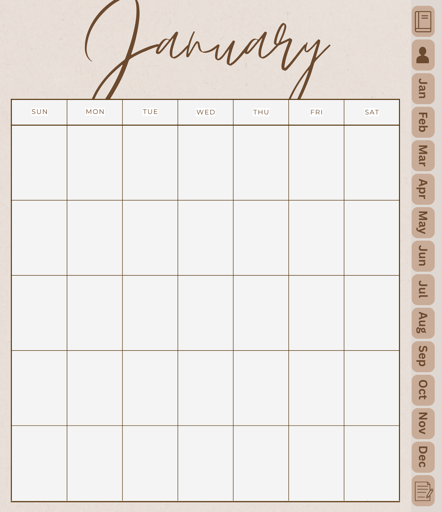 My Planner Digital Planner