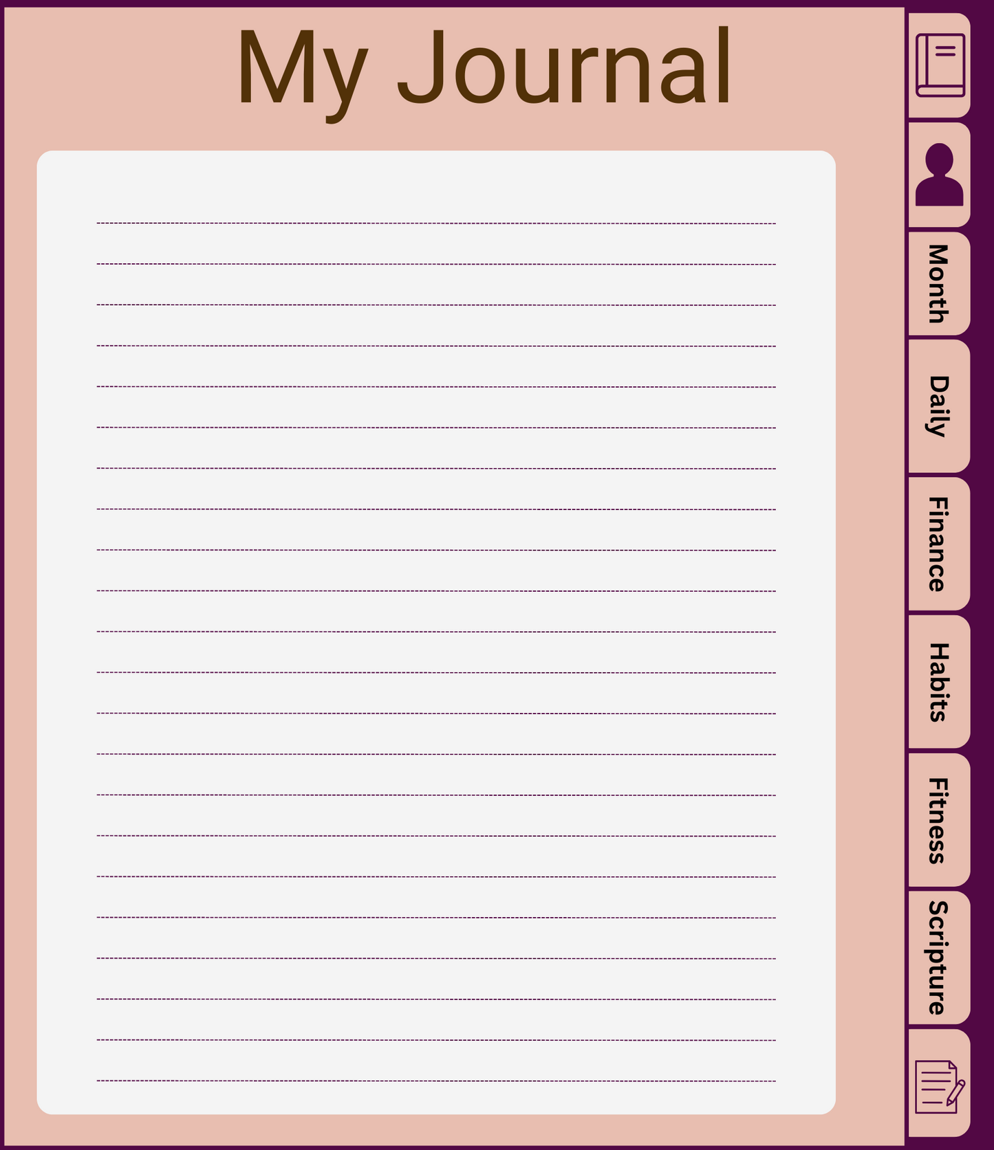 Certified Boss Digital Planner Version 3