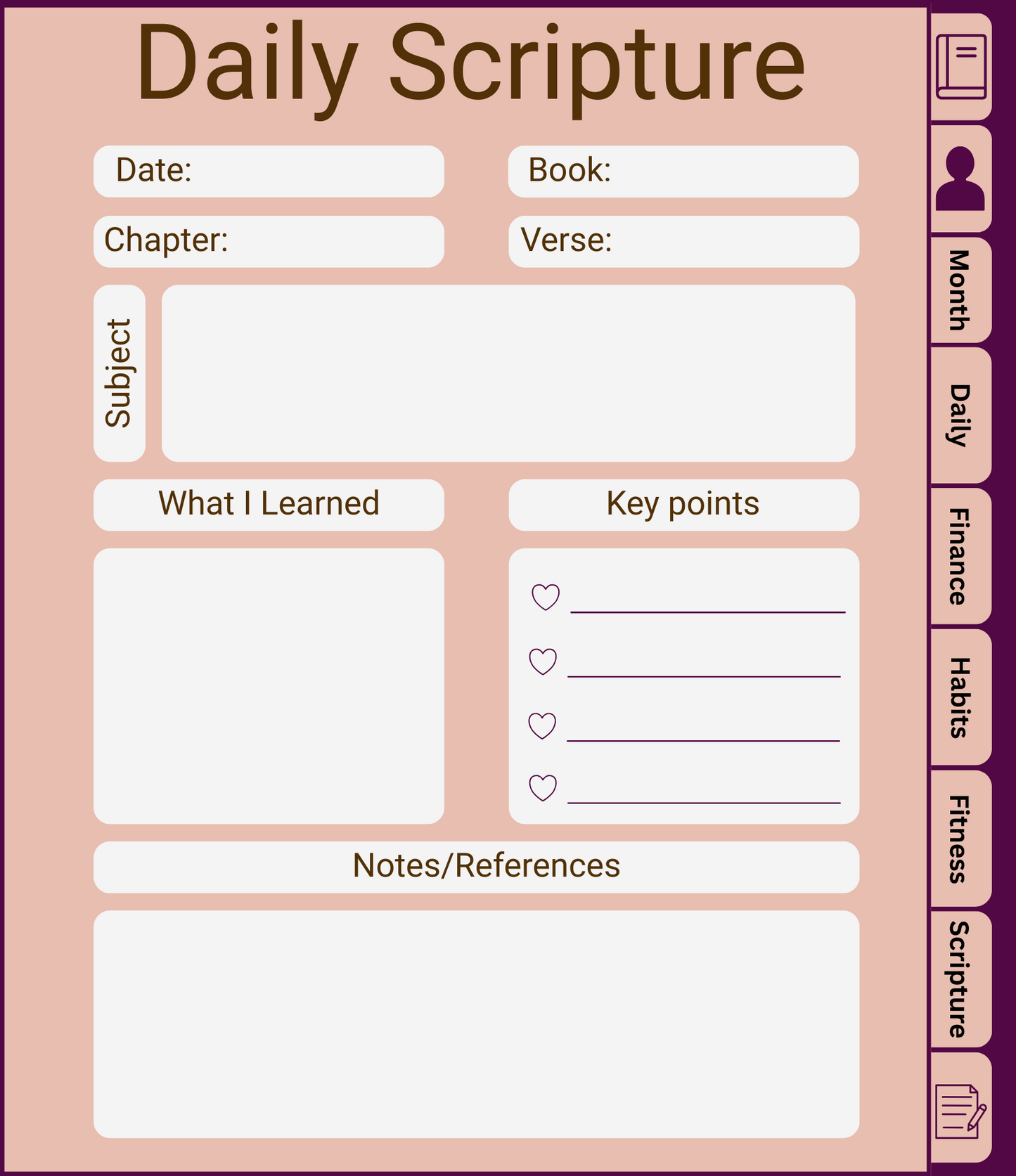 Certified Boss Digital Planner Version 3